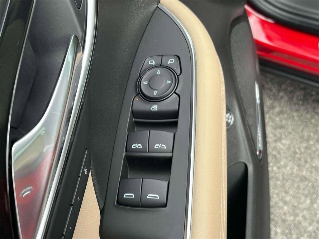 New 2025 Buick Envision Preferred image 20