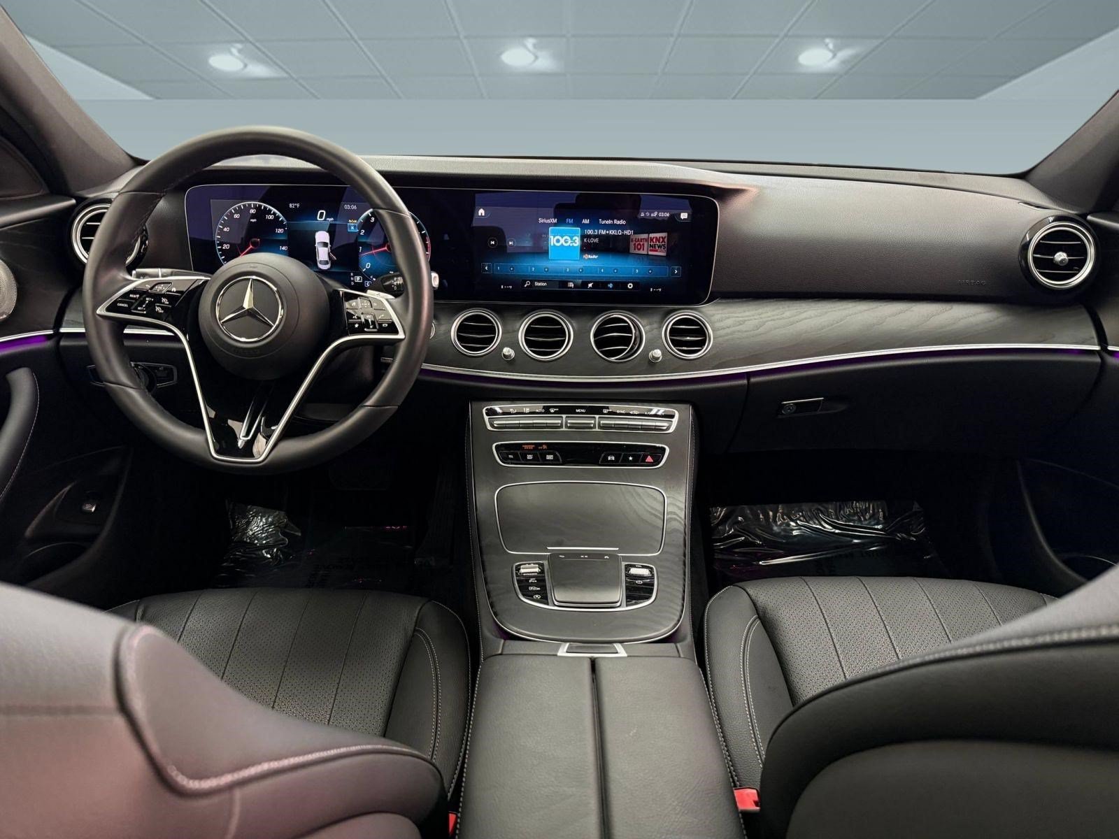 Used 2023 Mercedes-Benz E 350 Sedan image 12