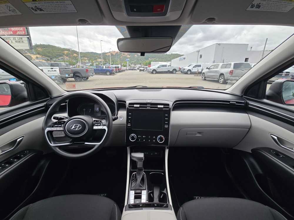 Used 2023 Hyundai Tucson SEL AWD/4WD image 15