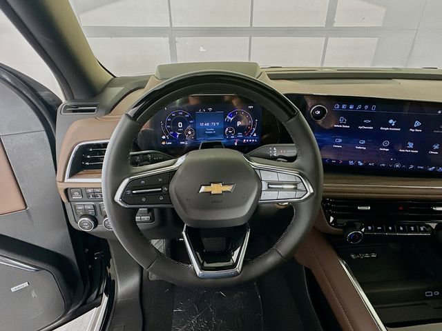 New 2026 Chevrolet Suburban High Country image 11