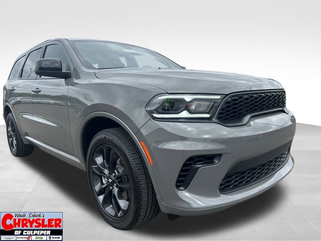 New 2026 Dodge Durango GT