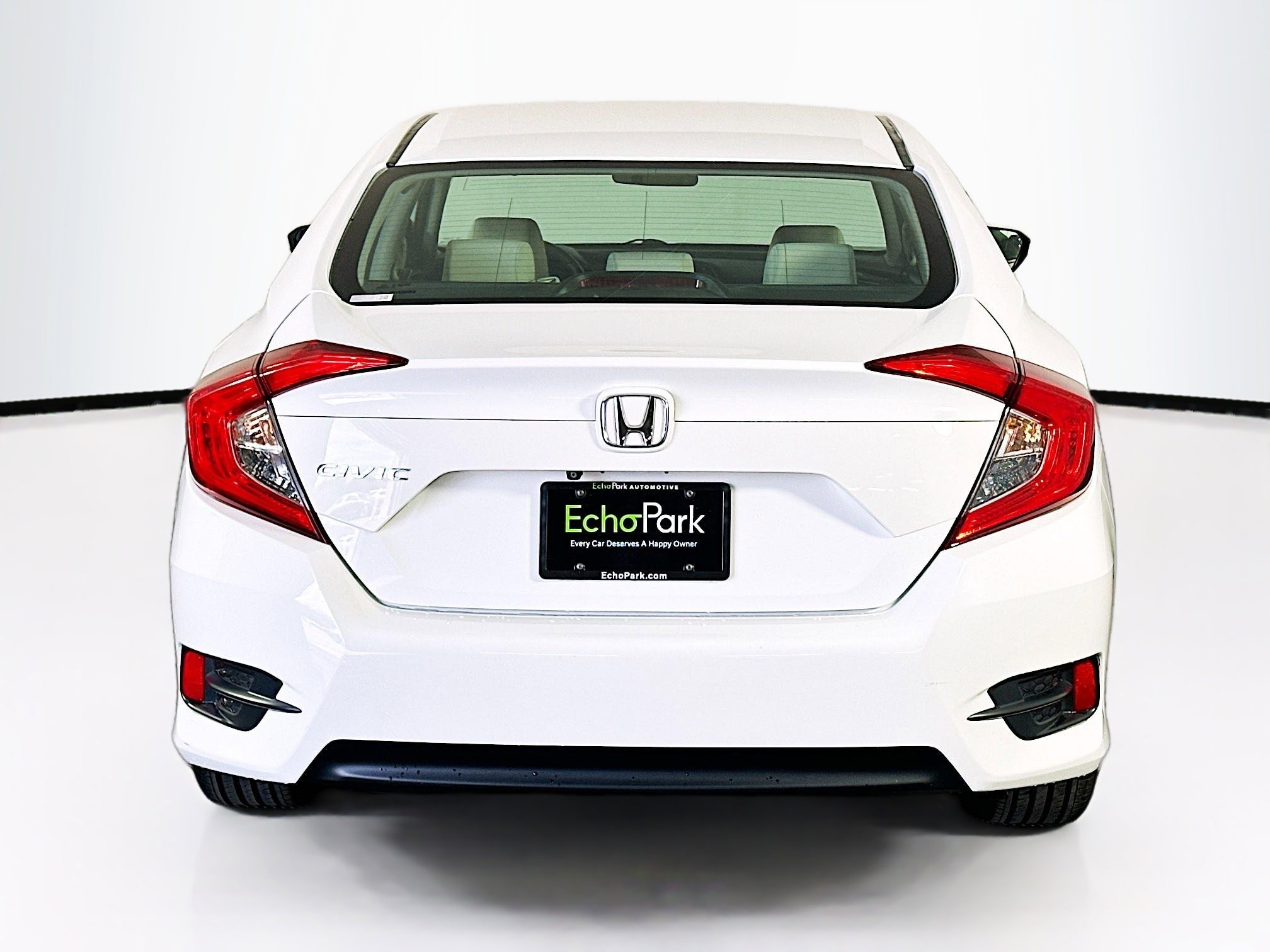 Used 2016 Honda Civic LX image 7