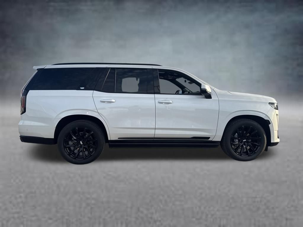 Certified 2023 Cadillac Escalade Sport Platinum w/ LPO, ONYX Package image 11