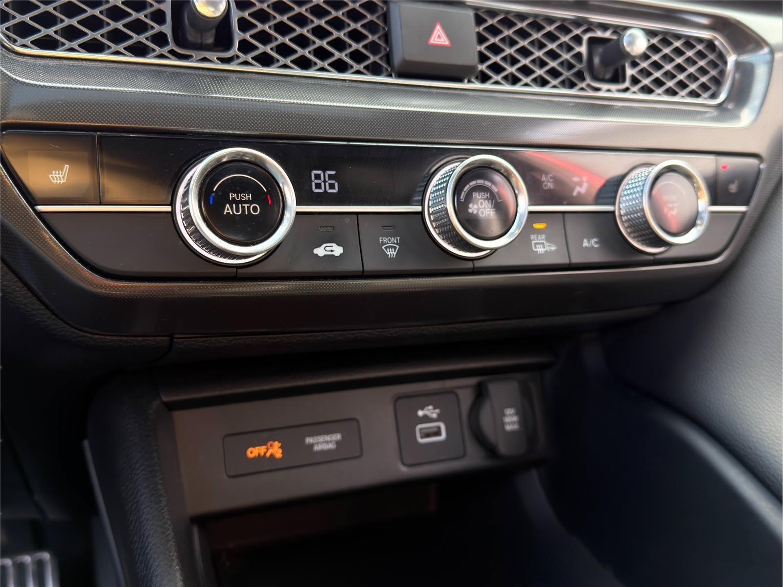 Used 2023 Acura Integra A-Spec FWD image 16