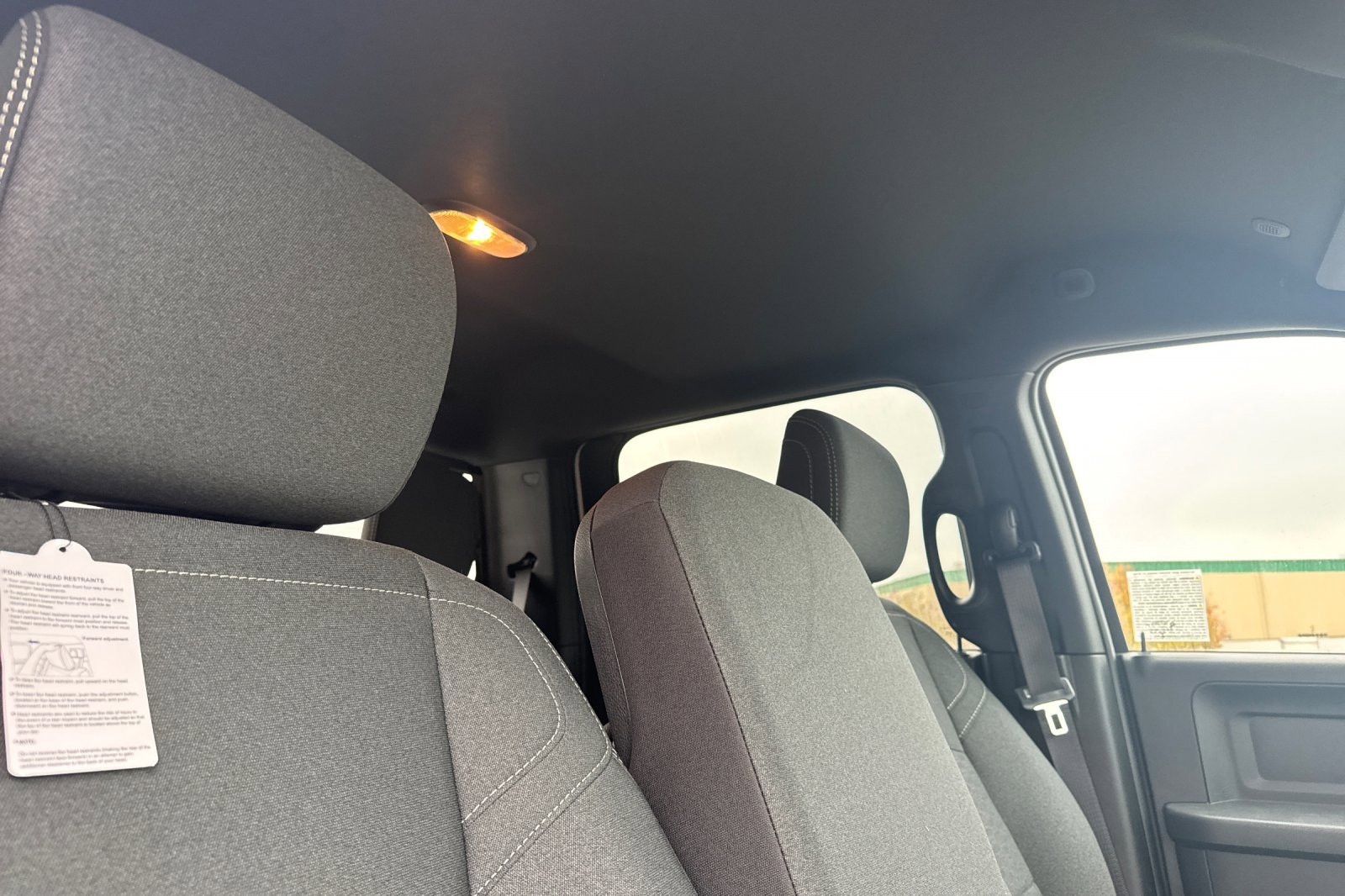 New 2026 RAM 2500 Tradesman image 15