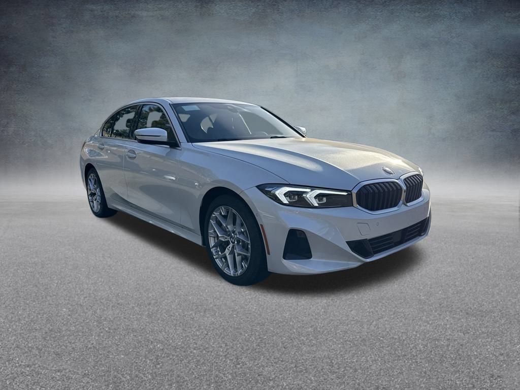 Used 2026 BMW 330i xDrive Sedan AWD/4WD image 8
