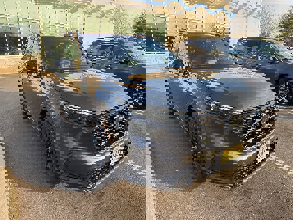 Used 2025 Honda CR-V Sport-L image 5