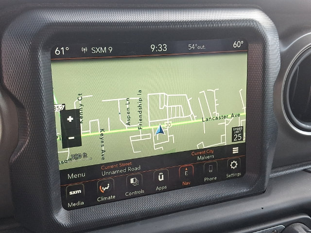 Certified 2023 Jeep Wrangler Unlimited w/ 8.4" Radio Group AWD/4WD image 16