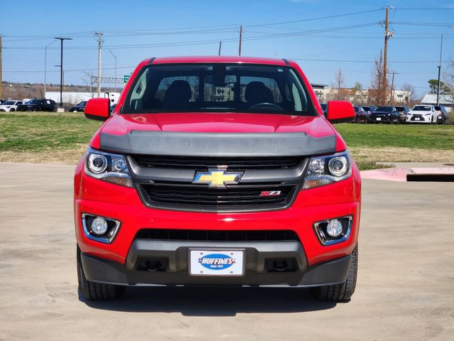 Used 2018 Chevrolet Colorado Z71 video 2
