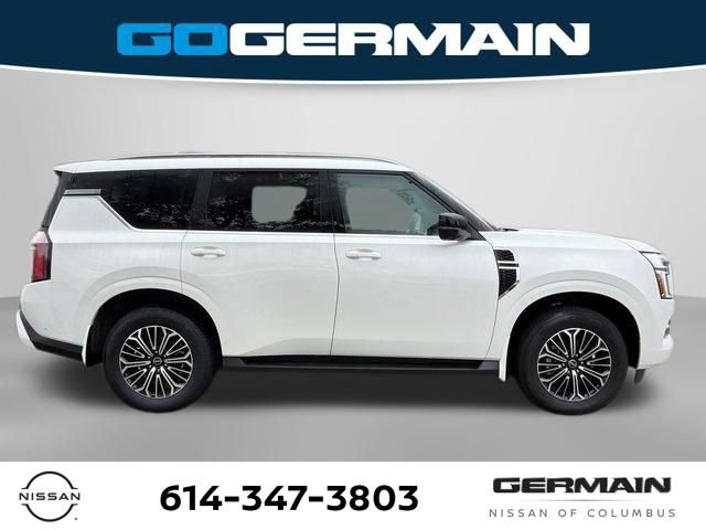 New 2026 Nissan Armada SL AWD/4WD image 4