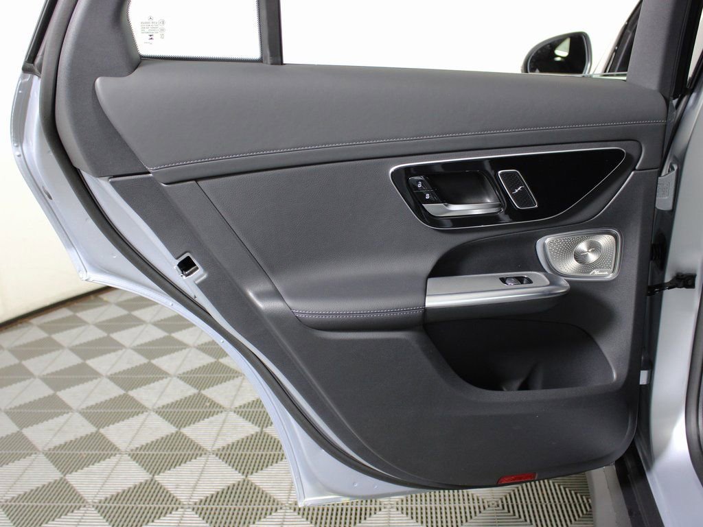 Certified 2026 Mercedes-Benz GLC 43 AMG GLC 43 AMG image 27