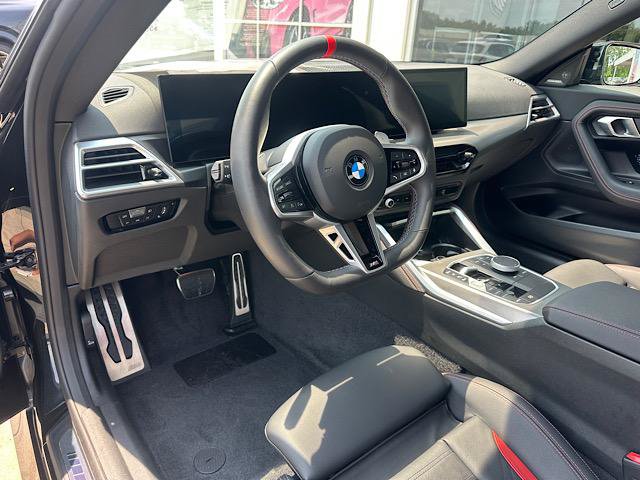 Used 2025 BMW M240i xDrive Coupe w/ Premium Package AWD/4WD image 20