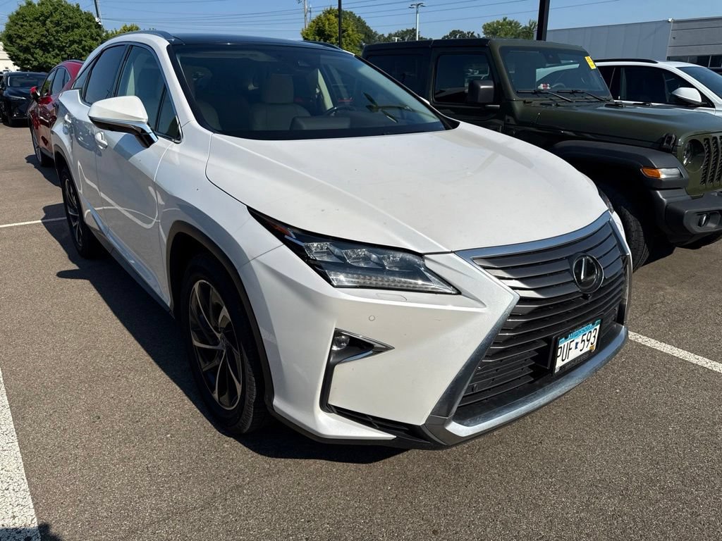 Used 2018 Lexus RX 350 AWD w/ Luxury Package image 20