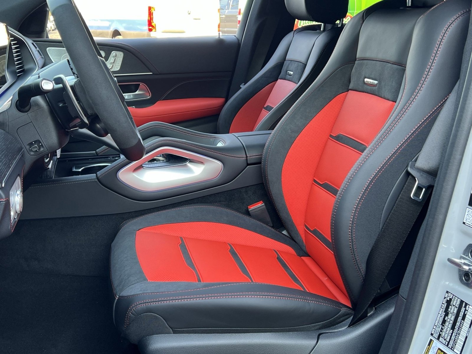 New 2026 Mercedes-Benz GLE 53 AMG 4MATIC Coupe image 11