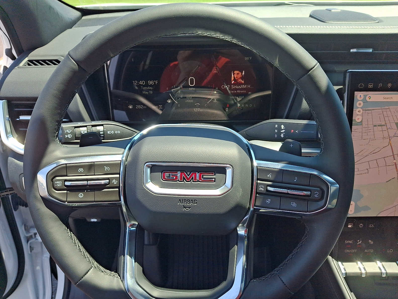 New 2026 GMC Terrain Elevation w/ Elevation Premium Package AWD/4WD image 17