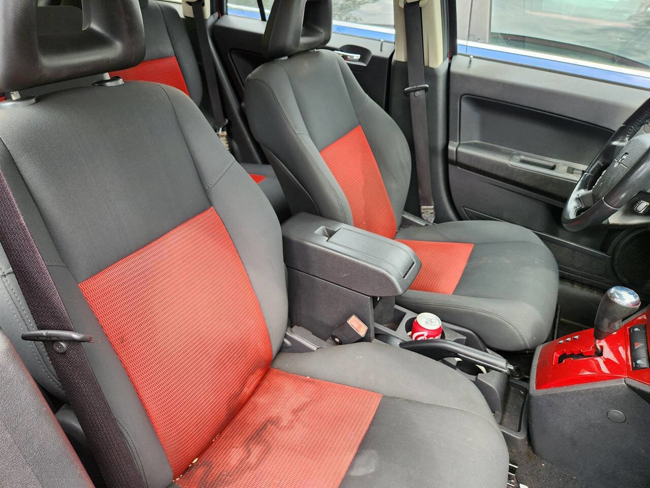 Used 2008 Dodge Caliber R/T FWD image 10