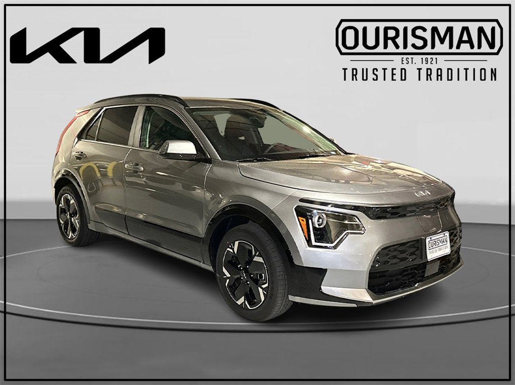 New 2025 Kia Niro Wind image 1