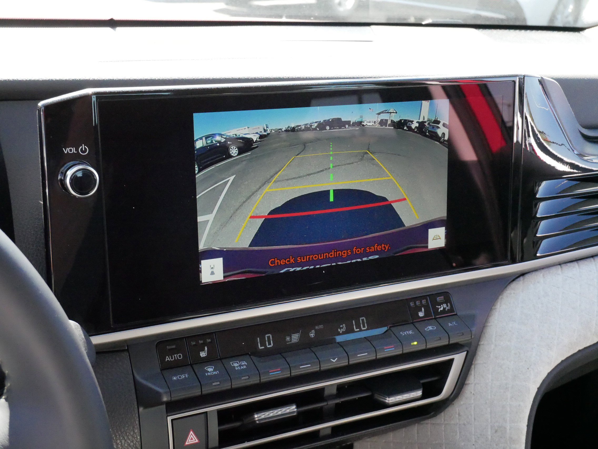 Certified 2025 Toyota Camry XLE AWD/4WD image 30