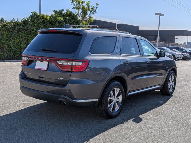 Used 2016 Dodge Durango Limited w/ Nav & Power Liftgate Group image 5