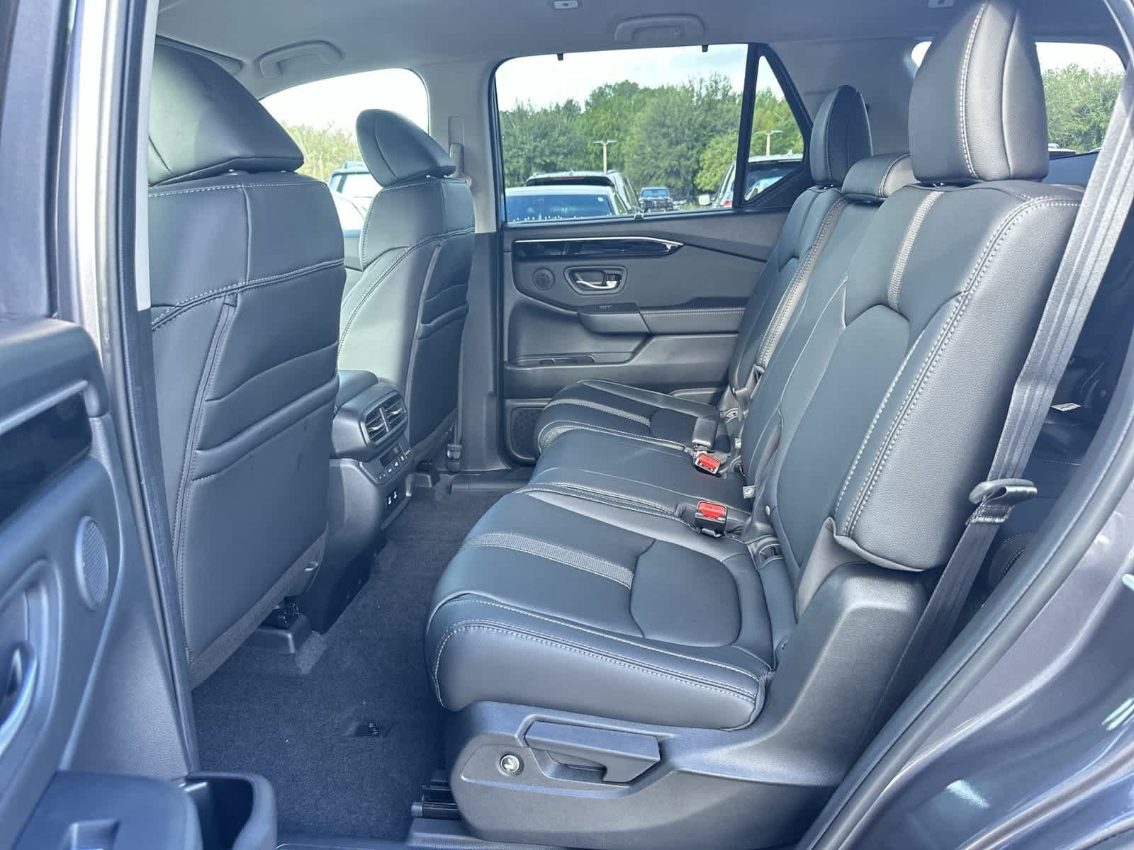 New 2026 Honda Pilot EX-L image 15