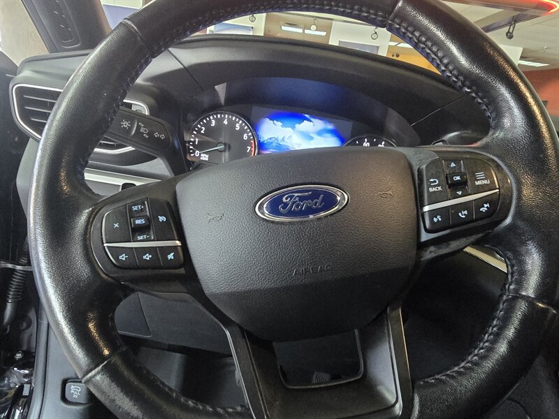 Used 2020 Ford Explorer XLT w/ Equipment Group 202A AWD/4WD image 25