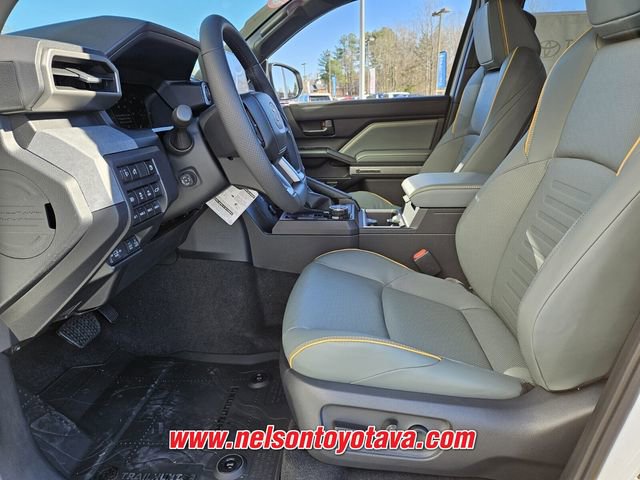 New 2025 Toyota 4Runner Trailhunter image 5