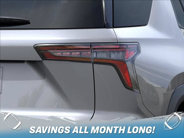 New 2026 Chevrolet Equinox LT w/ Safety and Technology Package FWD image 11