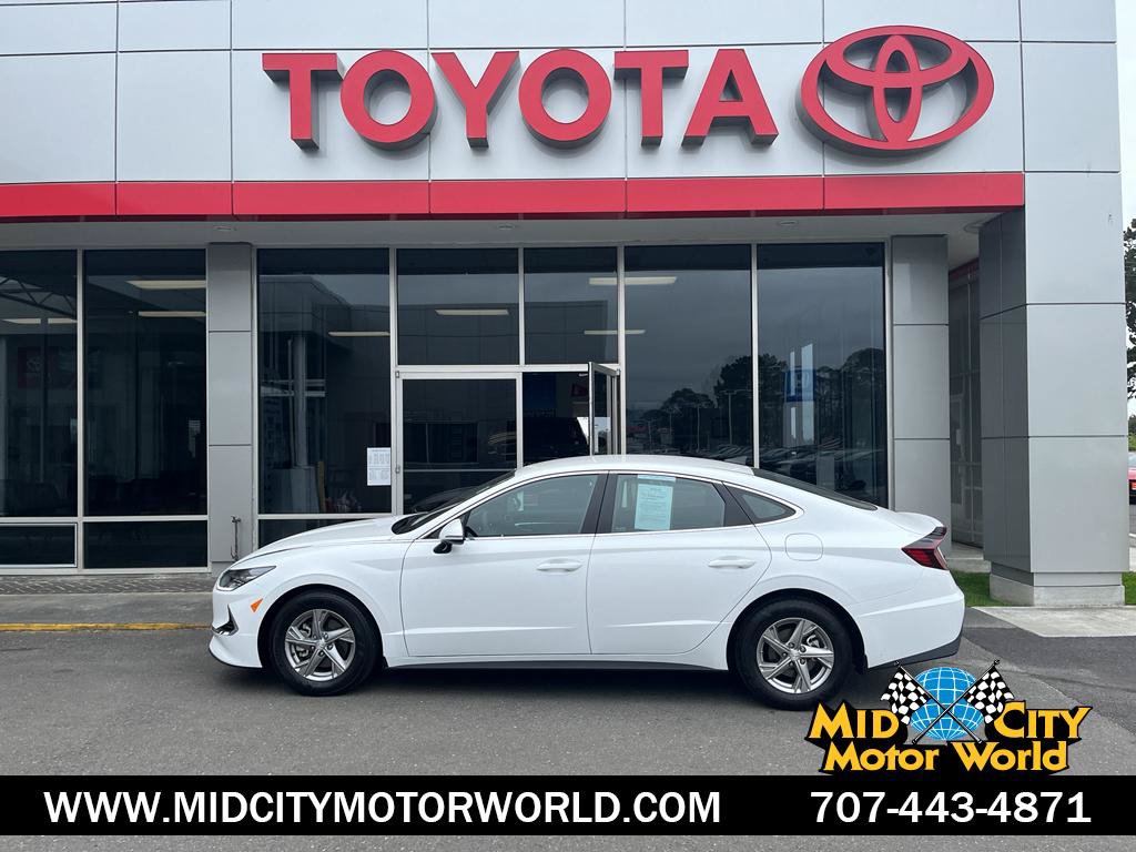 Used 2023 Hyundai Sonata SE