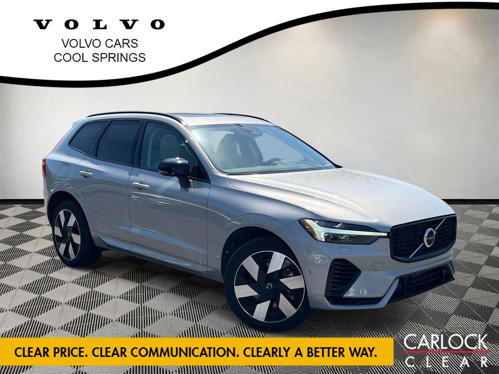 Certified 2025 Volvo XC60 T8 Plus w/ Protection Package Premier image 1