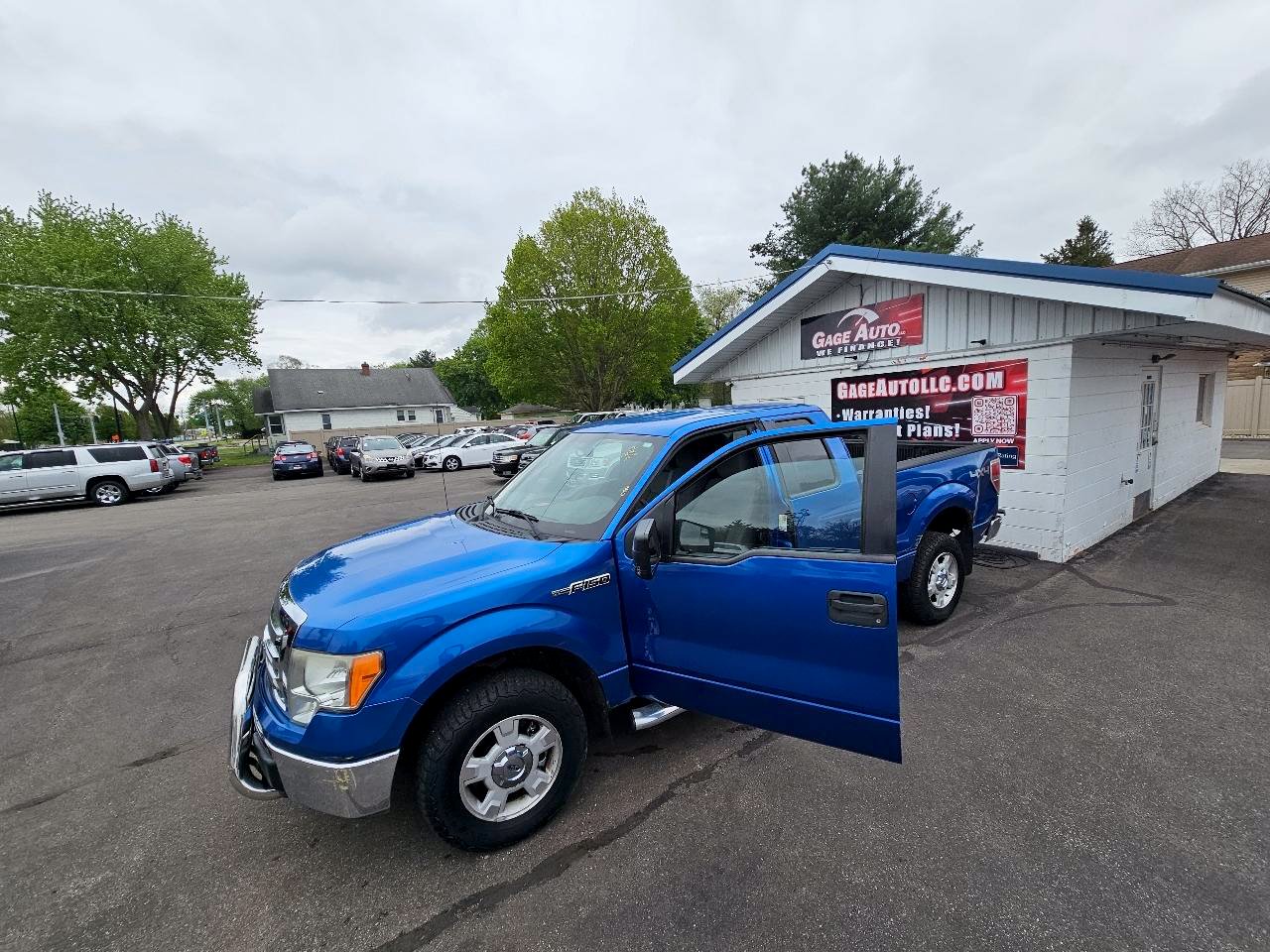 Used 2012 Ford F150 XLT AWD/4WD image 25