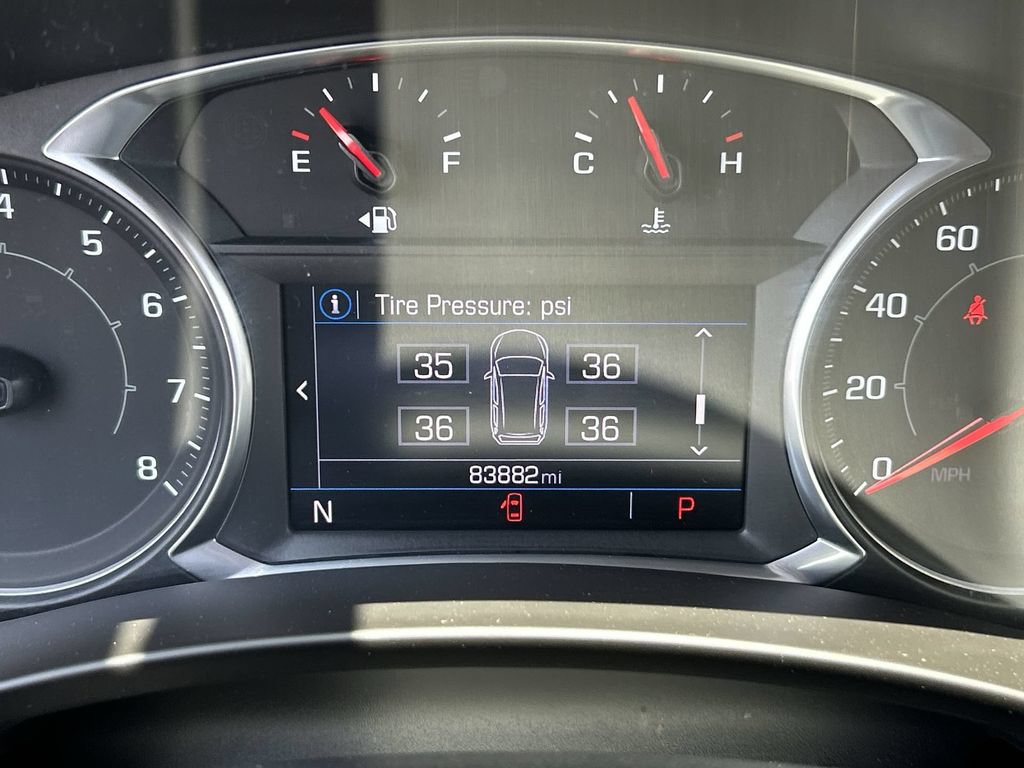Used 2019 GMC Terrain SLE FWD image 12