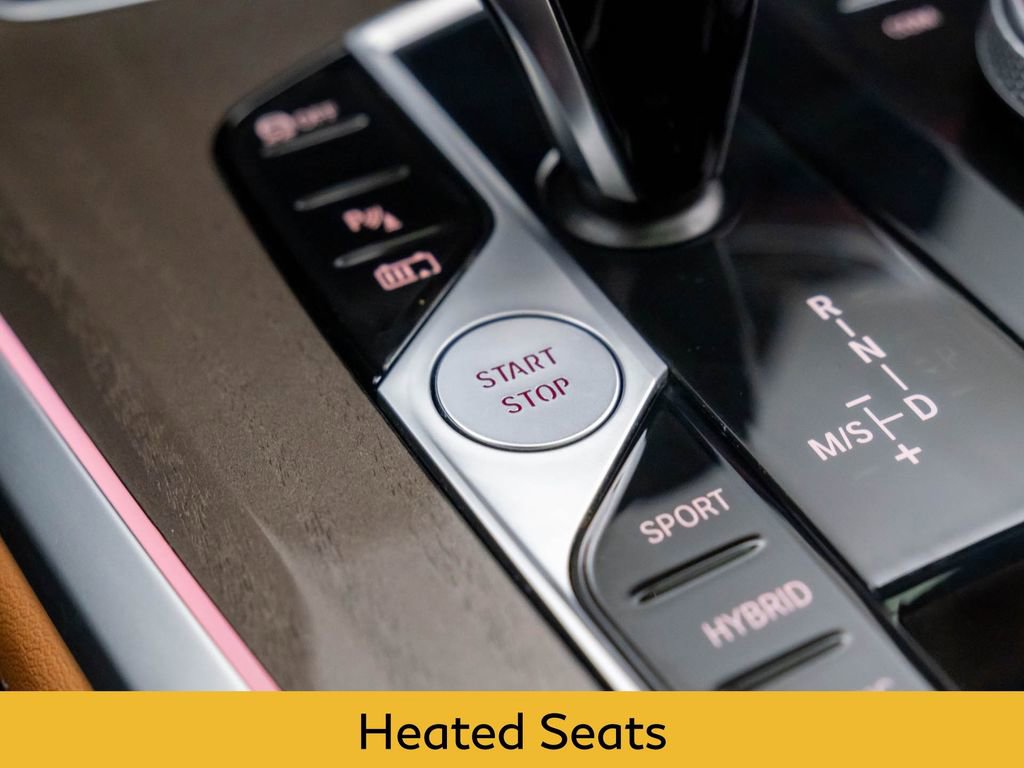 Used 2023 BMW X5 xDrive45e w/ Climate Comfort Package image 20