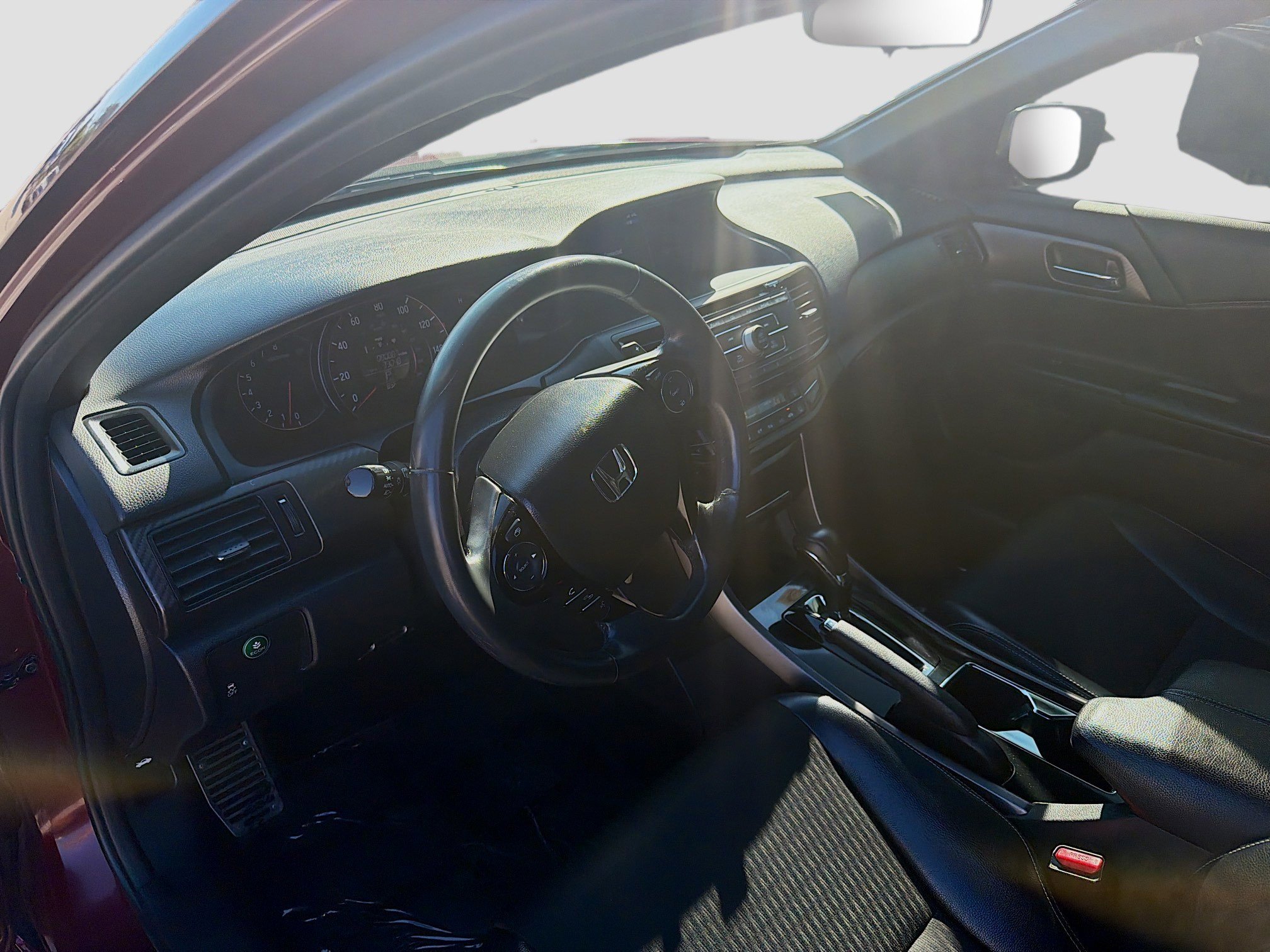 Used 2016 Honda Accord Sport image 7