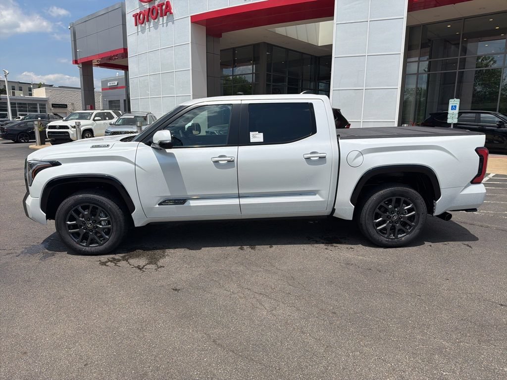 New 2026 Toyota Tundra Platinum AWD/4WD image 2