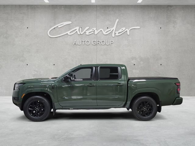 New 2026 Nissan Frontier SV image 13