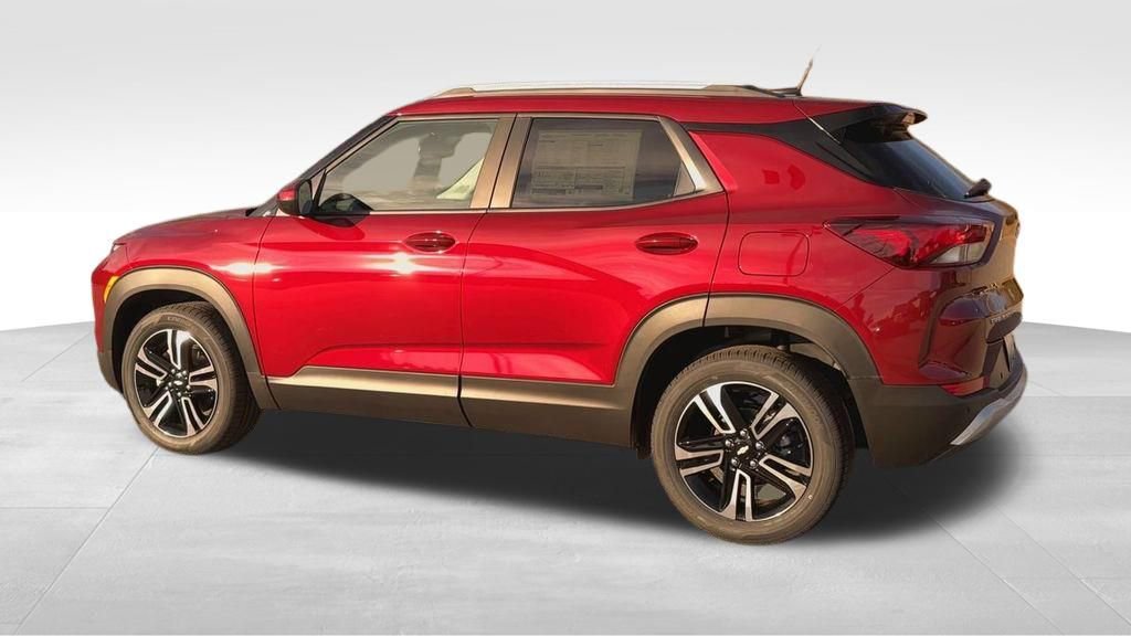 New 2025 Chevrolet TrailBlazer LT w/ Convenience Package image 7