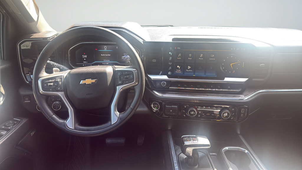 Certified 2023 Chevrolet Silverado 1500 LTZ w/ LTZ Premium Texas Edition AWD/4WD image 13