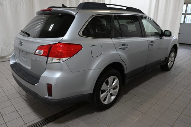 Used 2012 Subaru Outback 2.5i Limited w/ Moonroof Pkg AWD/4WD image 11