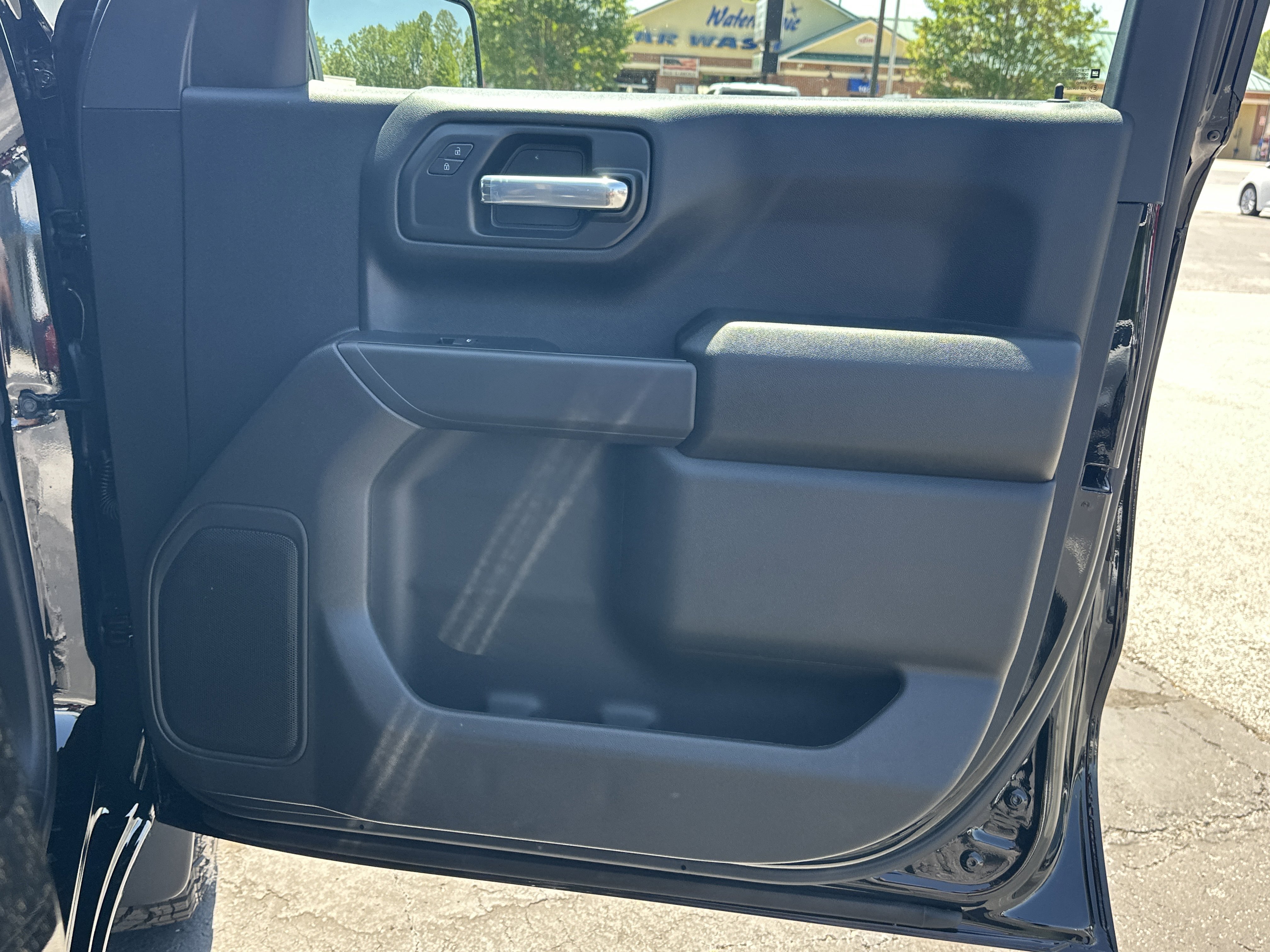 New 2026 Chevrolet Silverado 1500 Custom Trail Boss image 16