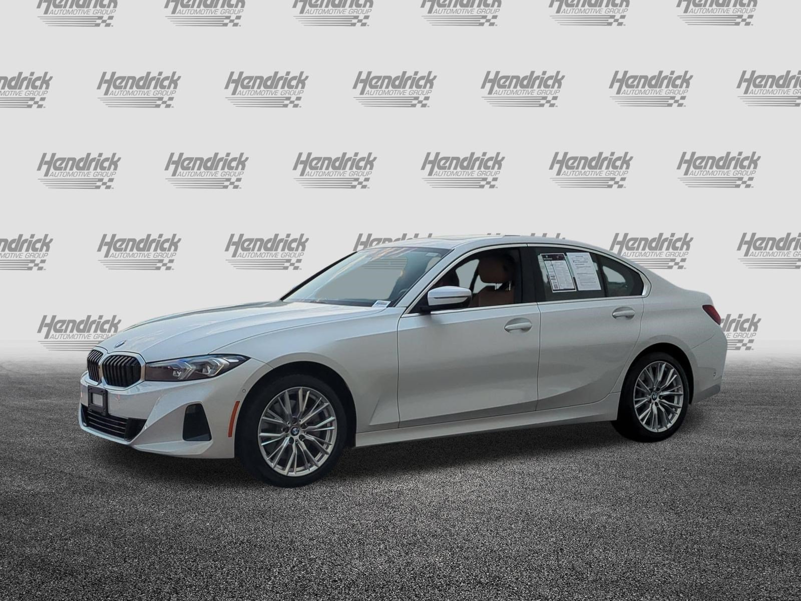 Used 2024 BMW 330i xDrive Sedan AWD/4WD image 6