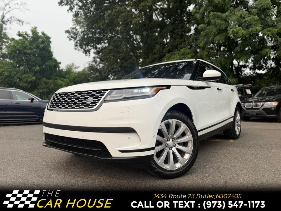 Used 2018 Land Rover Range Rover Velar S AWD/4WD image 2