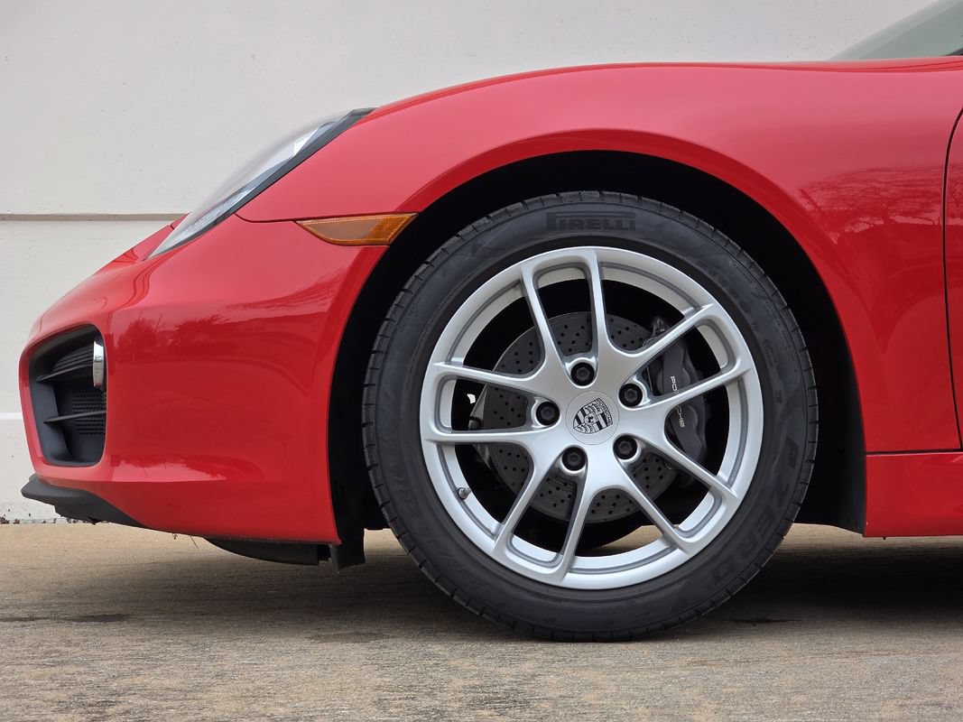Used 2016 Porsche Cayman RWD image 36