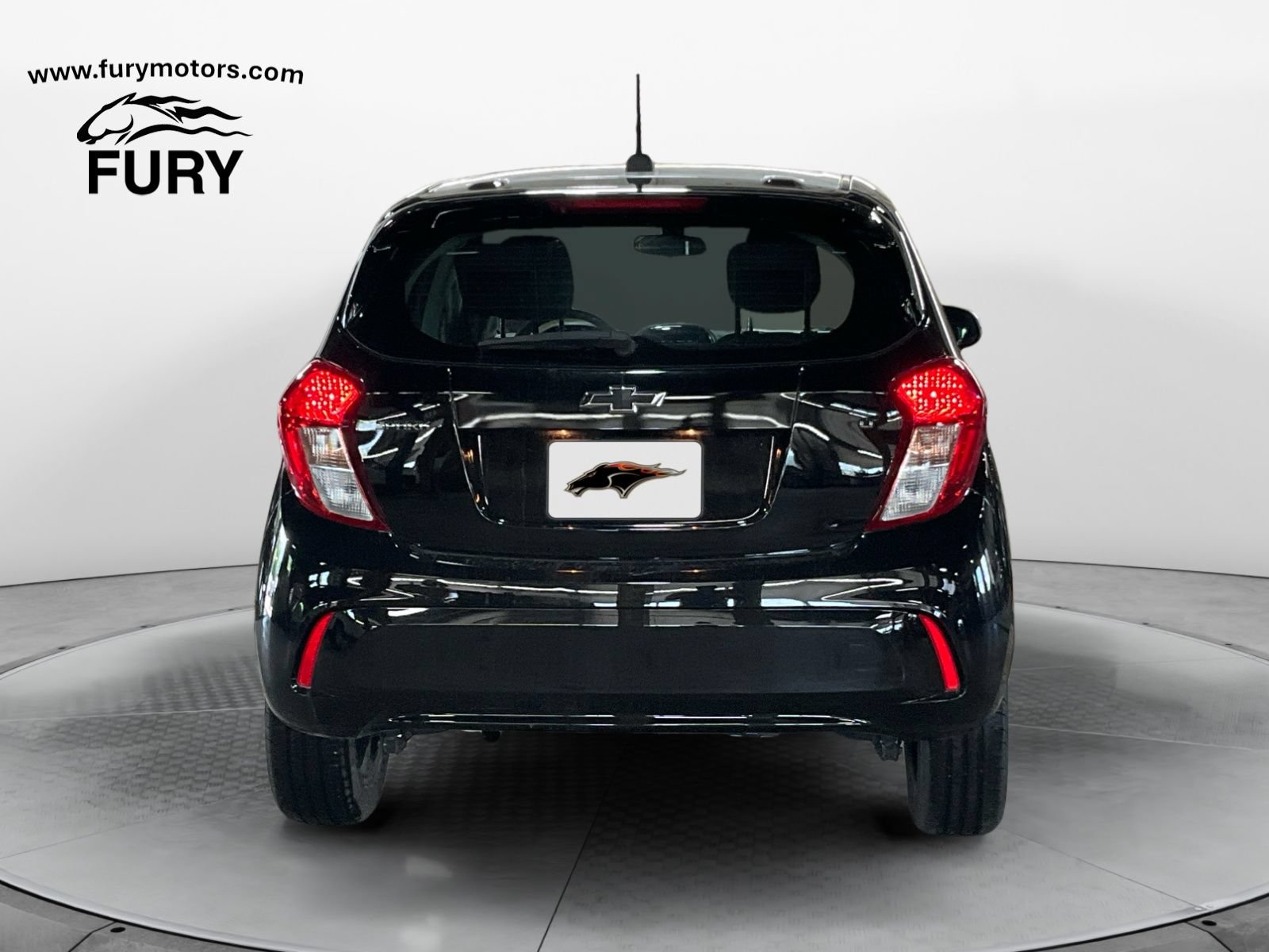Used 2022 Chevrolet Spark LT w/ Spark Special Edition FWD image 4