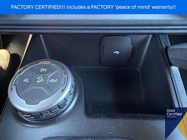 Used 2022 Ford Bronco Big Bend AWD/4WD image 38