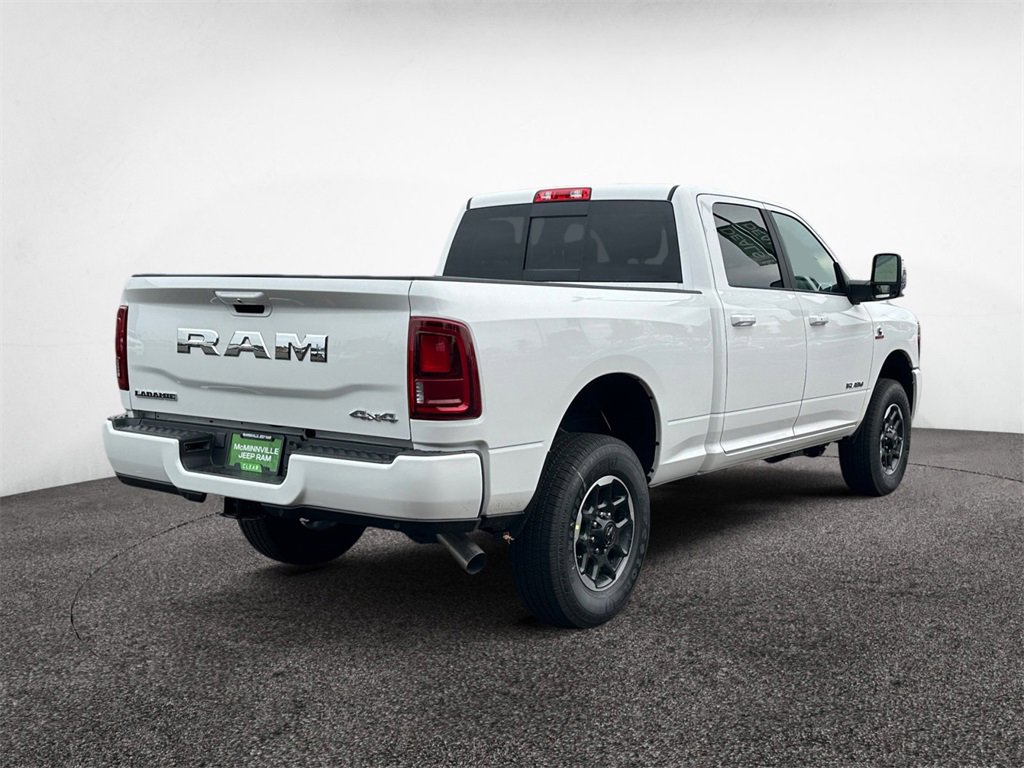 New 2026 RAM 2500 Laramie image 5