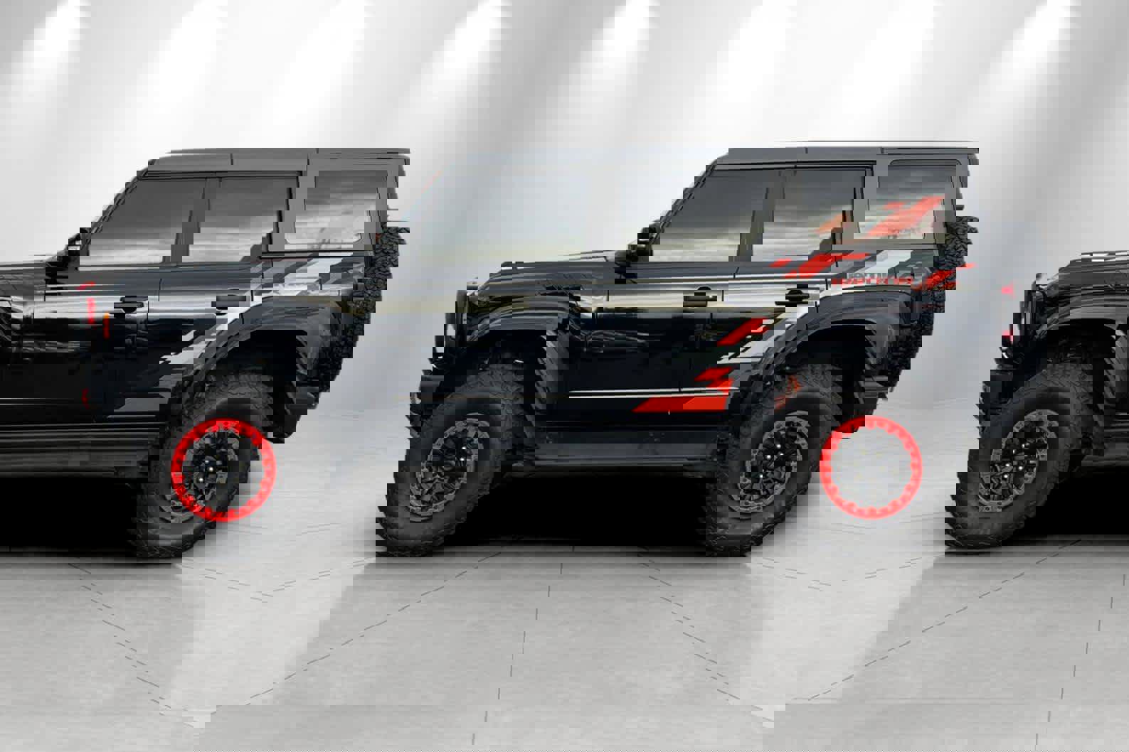 Used 2024 Ford Bronco Raptor image 5