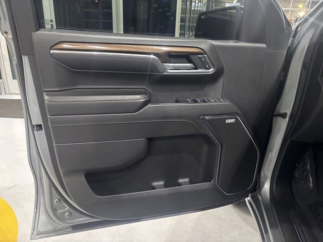 Certified 2024 Chevrolet Silverado 1500 RST w/ Convenience Package II AWD/4WD image 15