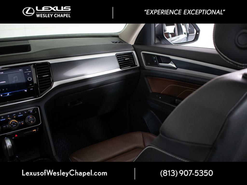 Used 2023 Volkswagen Atlas SEL Premium AWD/4WD image 18