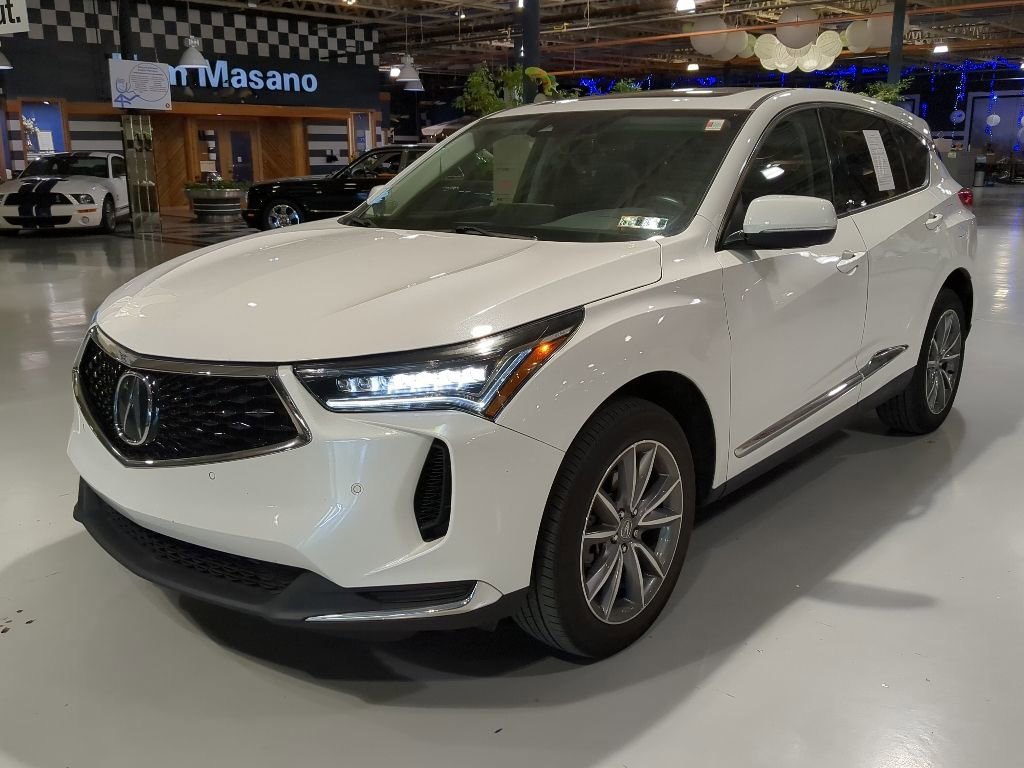 Used 2023 Acura RDX AWD w/ Technology Package
