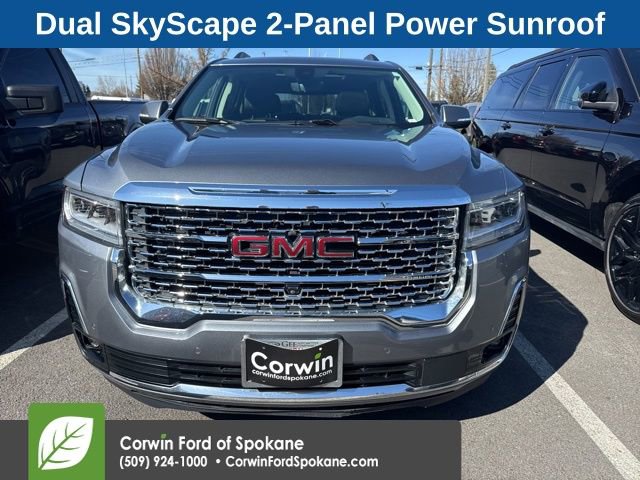 Used 2021 GMC Acadia Denali w/ Denali Ultimate Package image 7